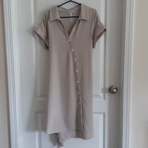 Emma & Michele dress new